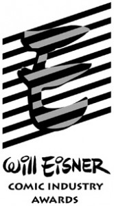 Eisner Awards logo
