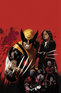 Fear Itself: Wolverine #1