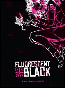 Fluorescent Black