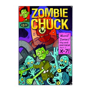Zombie Chuck #1