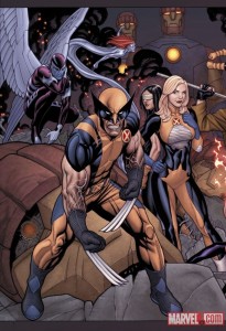 X-Men: Schism