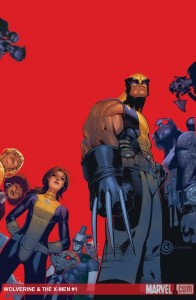 Wolverine and the X-Men #1